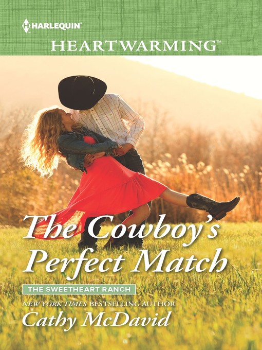 Title details for The Cowboy's Perfect Match by Cathy McDavid - Available